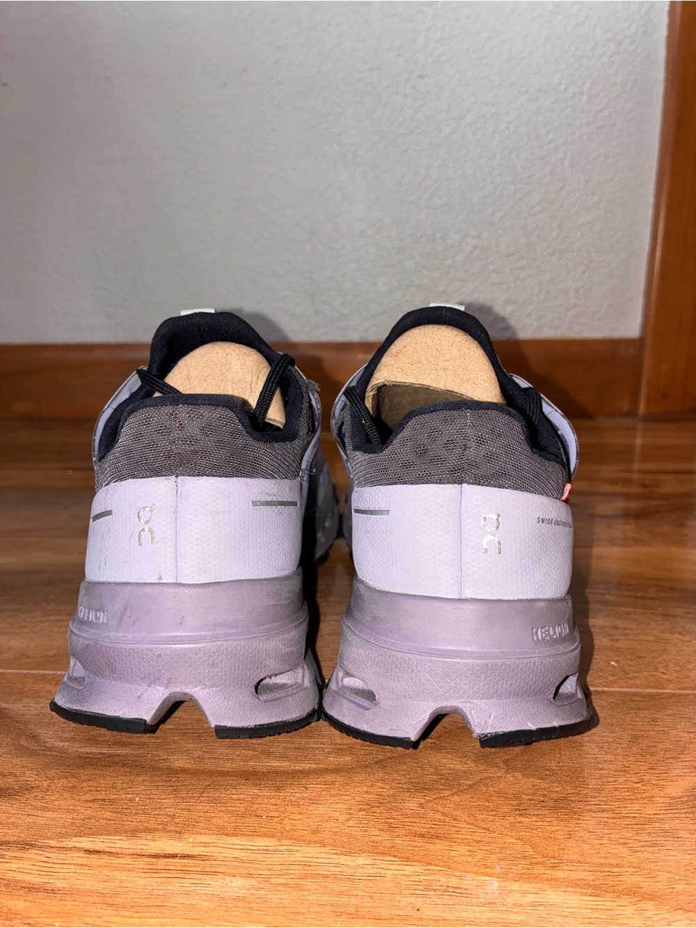 On Cloud Women’s Cloudultra Trail Running Shoes, purple- size 7 - Picture 6 of 11